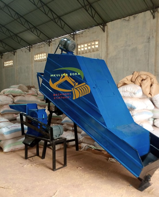 1 Tonne Animal Feed Mixer